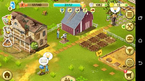 build your own village game.